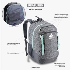 Addidas Backpack
